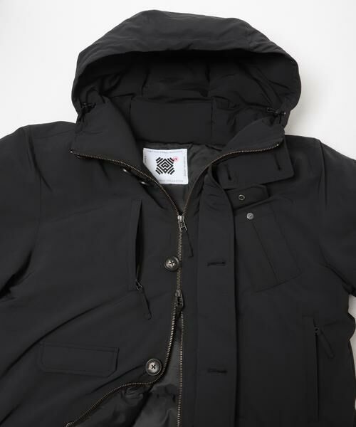 URBAN RESEARCH / アーバンリサーチ ダウンジャケット・ベスト | 『別注』KWD×URBAN RESEARCH　JAPAN DOWN JACKET | 詳細19