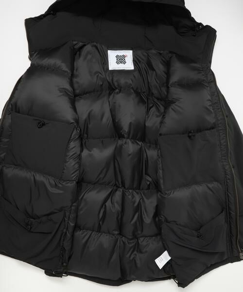 URBAN RESEARCH / アーバンリサーチ ダウンジャケット・ベスト | 『別注』KWD×URBAN RESEARCH　JAPAN DOWN JACKET | 詳細21