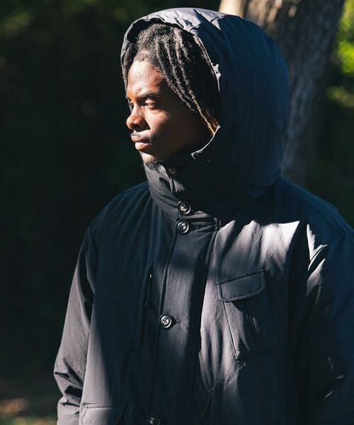 URBAN RESEARCH / アーバンリサーチ ダウンジャケット・ベスト | 『別注』KWD×URBAN RESEARCH　JAPAN DOWN JACKET | 詳細9