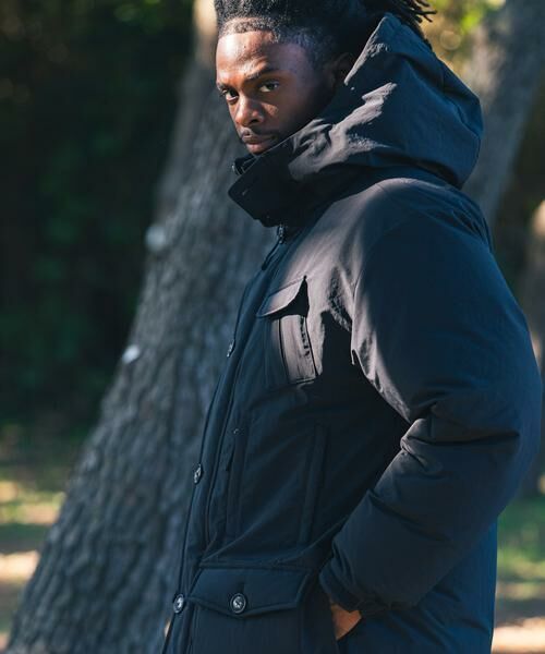 URBAN RESEARCH / アーバンリサーチ ダウンジャケット・ベスト | 『別注』KWD×URBAN RESEARCH　JAPAN DOWN JACKET | 詳細11