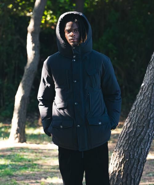 URBAN RESEARCH / アーバンリサーチ ダウンジャケット・ベスト | 『別注』KWD×URBAN RESEARCH　JAPAN DOWN JACKET | 詳細12