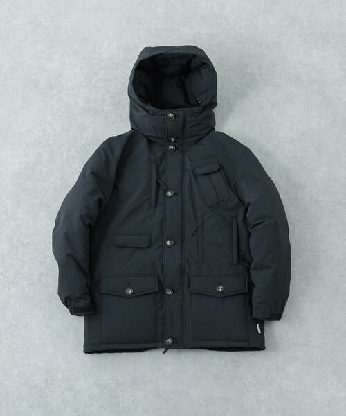URBAN RESEARCH / アーバンリサーチ ダウンジャケット・ベスト | 『別注』KWD×URBAN RESEARCH　JAPAN DOWN JACKET | 詳細14