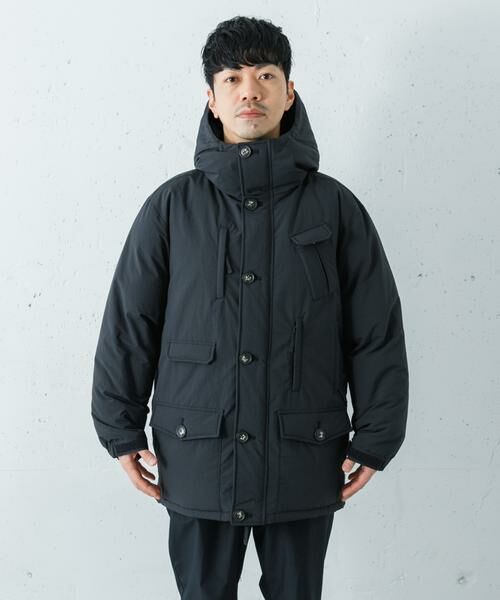 URBAN RESEARCH / アーバンリサーチ ダウンジャケット・ベスト | 『別注』KWD×URBAN RESEARCH　JAPAN DOWN JACKET | 詳細15
