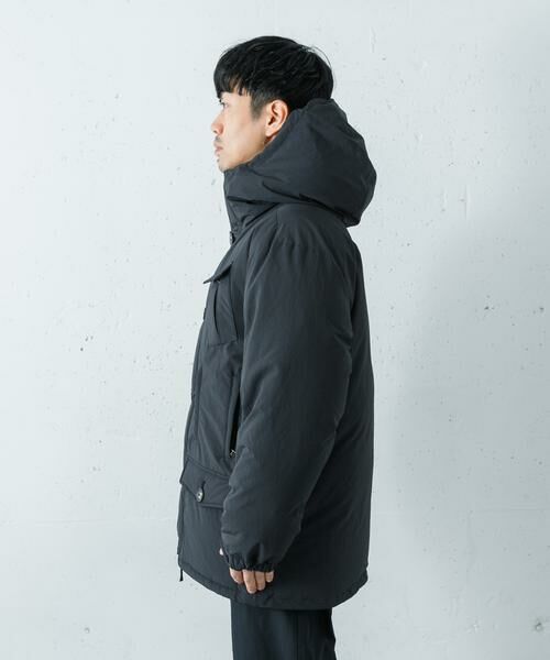 URBAN RESEARCH / アーバンリサーチ ダウンジャケット・ベスト | 『別注』KWD×URBAN RESEARCH　JAPAN DOWN JACKET | 詳細16