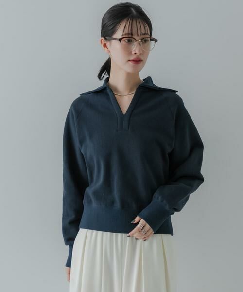 URBAN RESEARCH / アーバンリサーチ スウェット | デザインカラー裏起毛スウェット | 詳細6