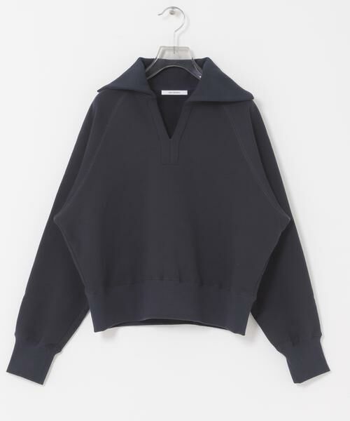 URBAN RESEARCH / アーバンリサーチ スウェット | デザインカラー裏起毛スウェット | 詳細8