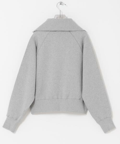 URBAN RESEARCH / アーバンリサーチ スウェット | デザインカラー裏起毛スウェット | 詳細24