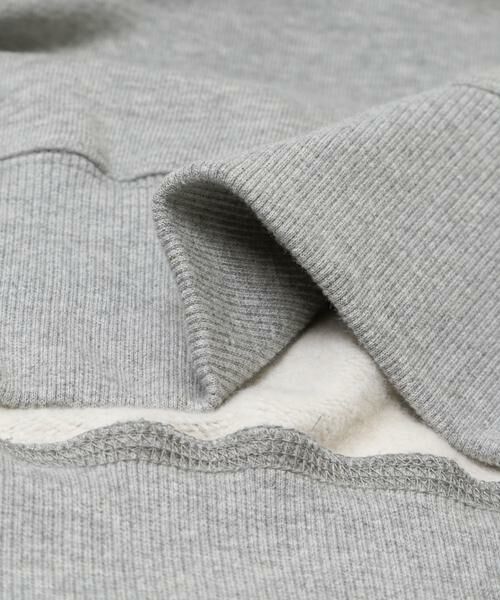 URBAN RESEARCH / アーバンリサーチ スウェット | デザインカラー裏起毛スウェット | 詳細25