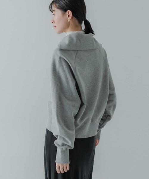 URBAN RESEARCH / アーバンリサーチ スウェット | デザインカラー裏起毛スウェット | 詳細14