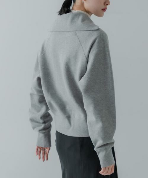 URBAN RESEARCH / アーバンリサーチ スウェット | デザインカラー裏起毛スウェット | 詳細15