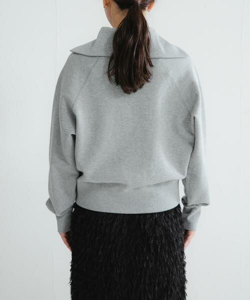 URBAN RESEARCH / アーバンリサーチ スウェット | デザインカラー裏起毛スウェット | 詳細21