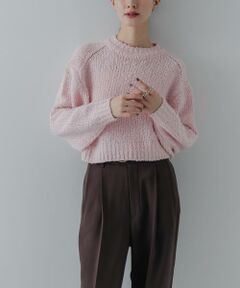 URBAN RESEARCH / アーバンリサーチ ニット・セーター | バルキーブークレニット