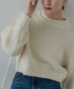 URBAN RESEARCH / アーバンリサーチ ニット・セーター | バルキーブークレニット