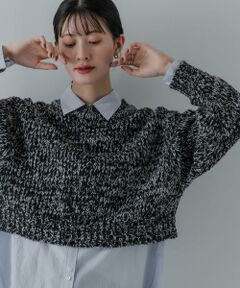 URBAN RESEARCH / アーバンリサーチ ニット・セーター | バルキーブークレニット