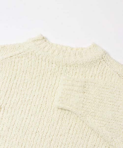 URBAN RESEARCH / アーバンリサーチ ニット・セーター | バルキーブークレニット | 詳細26