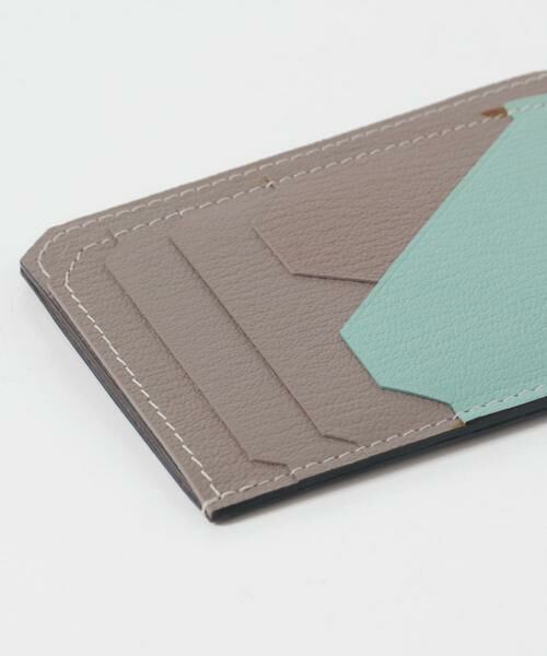URBAN RESEARCH / アーバンリサーチ 財布・コインケース・マネークリップ | Larcobaleno　スマートミニウォレット | 詳細2