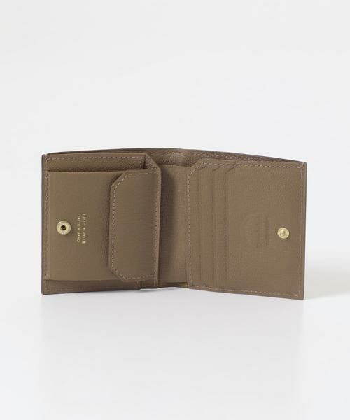 URBAN RESEARCH / アーバンリサーチ 財布・コインケース・マネークリップ | Larcobaleno　二つ折りミニウォレット | 詳細4