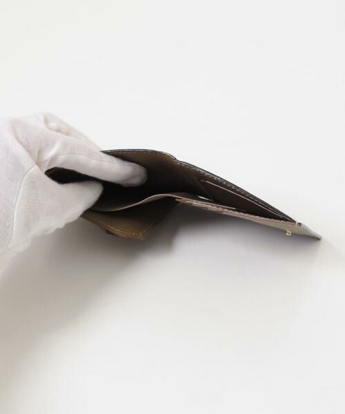 URBAN RESEARCH / アーバンリサーチ 財布・コインケース・マネークリップ | Larcobaleno　二つ折りミニウォレット | 詳細6