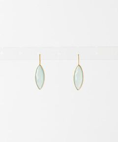 URBAN RESEARCH / アーバンリサーチ ピアス・イヤリング | LA SOEUR　マーキスフックピアス