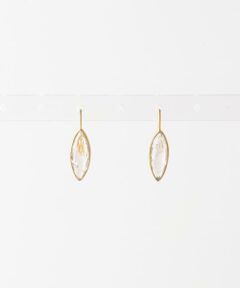 URBAN RESEARCH / アーバンリサーチ ピアス・イヤリング | LA SOEUR　マーキスフックピアス