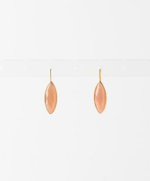 URBAN RESEARCH / アーバンリサーチ ピアス・イヤリング | LA SOEUR　マーキスフックピアス | 詳細5