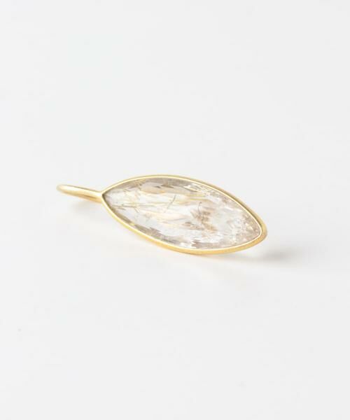 URBAN RESEARCH / アーバンリサーチ ピアス・イヤリング | LA SOEUR　マーキスフックピアス | 詳細8