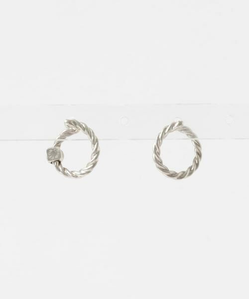 URBAN RESEARCH / アーバンリサーチ ピアス・イヤリング | PLOW　Wreath Pierce Small pair | 詳細1