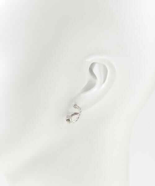 URBAN RESEARCH / アーバンリサーチ ピアス・イヤリング | PLOW　Wreath Pierce Small pair | 詳細2