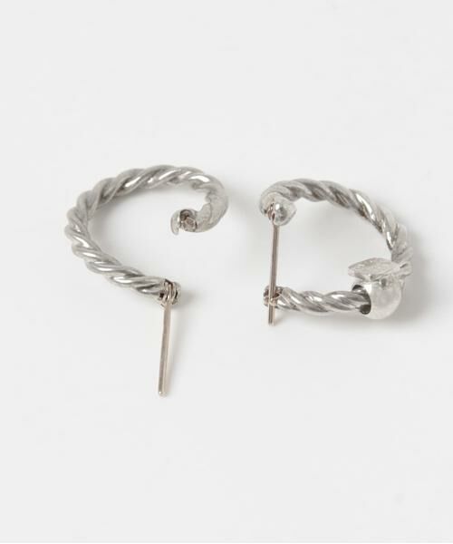 URBAN RESEARCH / アーバンリサーチ ピアス・イヤリング | PLOW　Wreath Pierce Small pair | 詳細3