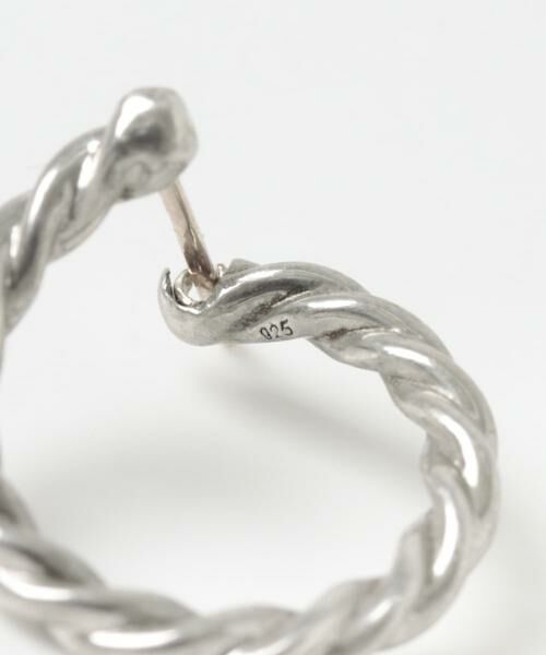 URBAN RESEARCH / アーバンリサーチ ピアス・イヤリング | PLOW　Wreath Pierce Small pair | 詳細4