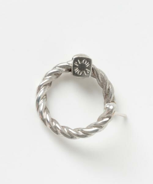 URBAN RESEARCH / アーバンリサーチ ピアス・イヤリング | PLOW　Wreath Pierce Small pair | 詳細5