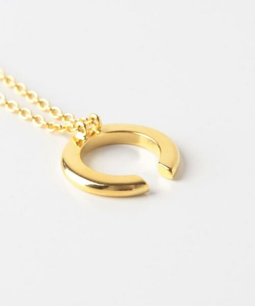 URBAN RESEARCH / アーバンリサーチ ピアス・イヤリング | LA SOEUR　ドロップチェーンイヤカフ | 詳細3