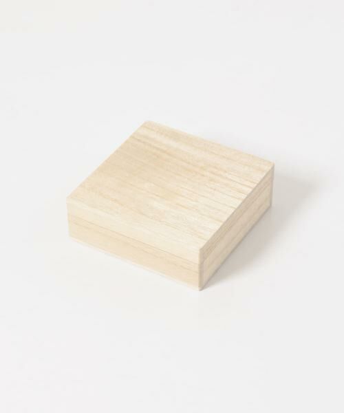 URBAN RESEARCH / アーバンリサーチ ピアス・イヤリング | 『別注』Naotokojima×URBAN RESEARCH　Stone pierce Gold | 詳細5