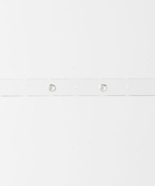 URBAN RESEARCH / アーバンリサーチ ピアス・イヤリング | 『別注』Naotokojima×URBAN RESEARCH　Stone pierce SV | 詳細1