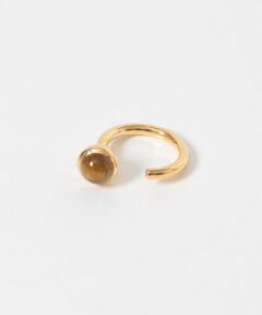 URBAN RESEARCH / アーバンリサーチ リング | Naotokojima　tiger eye ring