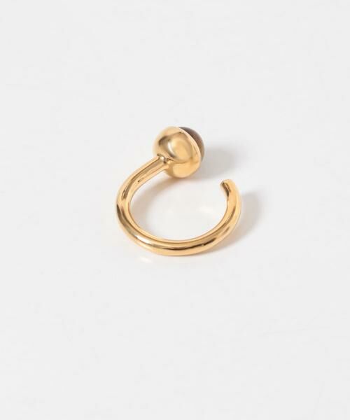 URBAN RESEARCH / アーバンリサーチ リング | Naotokojima　tiger eye ring | 詳細2