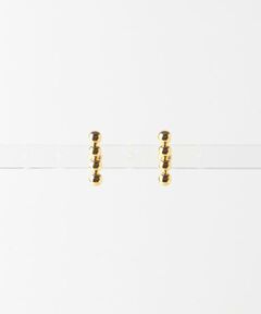 URBAN RESEARCH / アーバンリサーチ ピアス・イヤリング | LA SOEUR　4ボールバーピアス