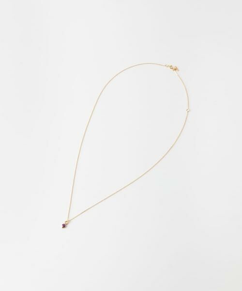 URBAN RESEARCH / アーバンリサーチ ネックレス・ペンダント・チョーカー | METIER　PENDANT | 詳細3