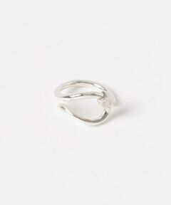 URBAN RESEARCH / アーバンリサーチ リング | PLOW　Wave Ring Calm