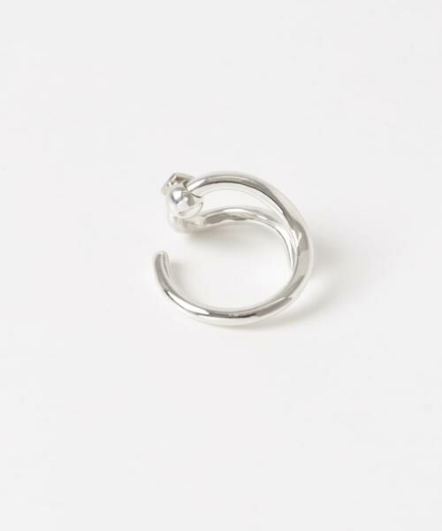 URBAN RESEARCH / アーバンリサーチ リング | PLOW　Wave Ring Calm | 詳細2