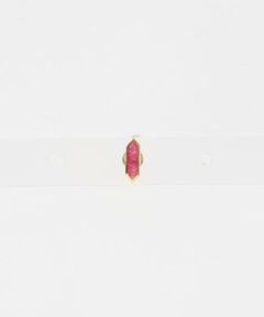 URBAN RESEARCH / アーバンリサーチ ピアス・イヤリング | METIER　GEMSTONE HEXA STUDS