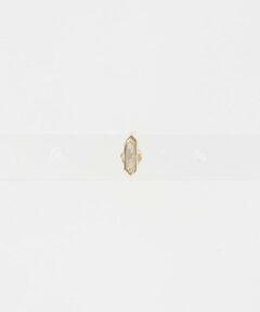 URBAN RESEARCH / アーバンリサーチ ピアス・イヤリング | METIER　GEMSTONE HEXA STUDS