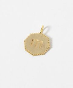 URBAN RESEARCH / アーバンリサーチ チャーム | LA SOEUR　イニシャルオクタゴンチャーム