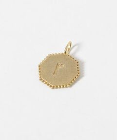 URBAN RESEARCH / アーバンリサーチ チャーム | LA SOEUR　イニシャルオクタゴンチャーム