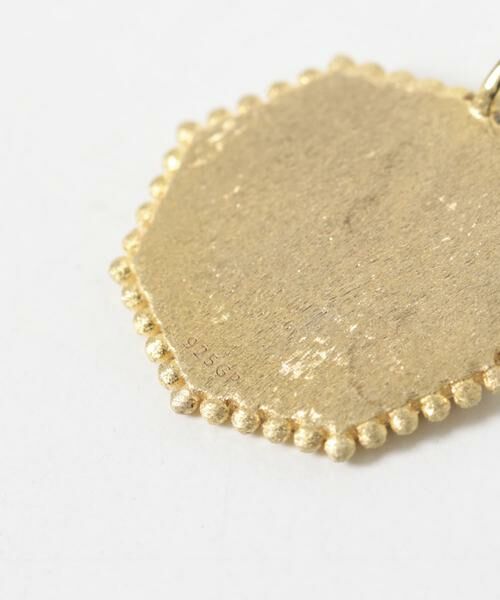 URBAN RESEARCH / アーバンリサーチ チャーム | LA SOEUR　イニシャルオクタゴンチャーム | 詳細6