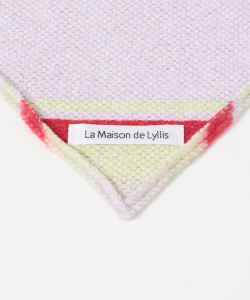 URBAN RESEARCH / アーバンリサーチ マフラー・ショール・スヌード・ストール | La Maison de Lyllis　MOFFCHIEF | 詳細4