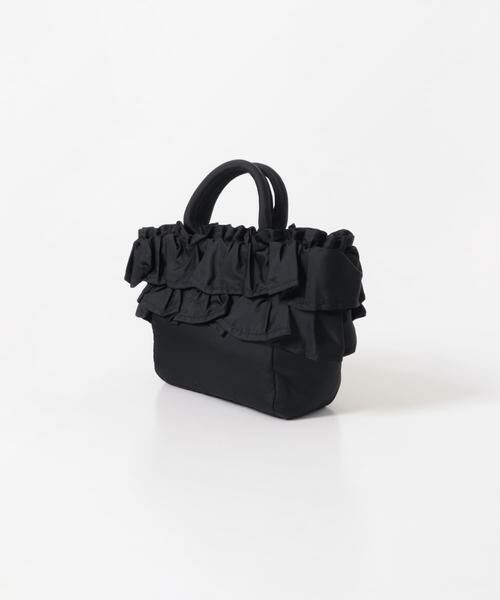 URBAN RESEARCH / アーバンリサーチ ハンドバッグ | GANNI　Mini Shopper Ruffle | 詳細2