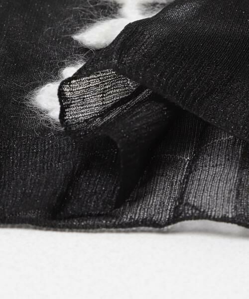 URBAN RESEARCH / アーバンリサーチ その他トップス | GANNI　Flower Crochet Applique | 詳細5