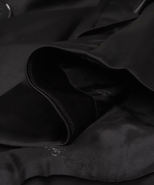 URBAN RESEARCH / アーバンリサーチ その他アウター | GANNI　Satin Draped Blazer | 詳細6