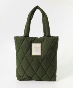 URBAN RESEARCH / アーバンリサーチ トートバッグ | Barbour　mariah quilted tote